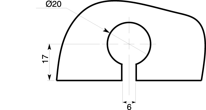 self-adhesive finger pull tabs  round     silver