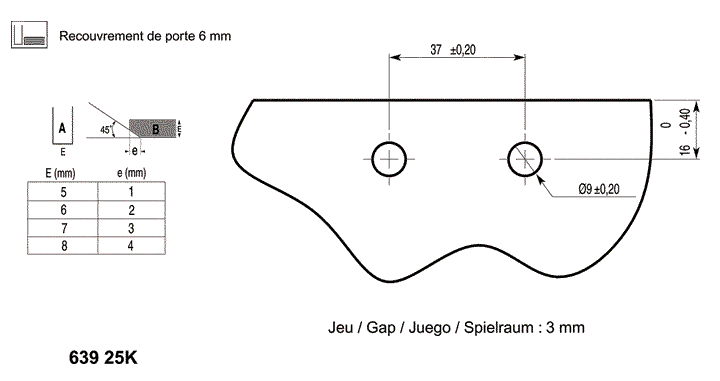 lampe UV - tube pour lampe 350 16M