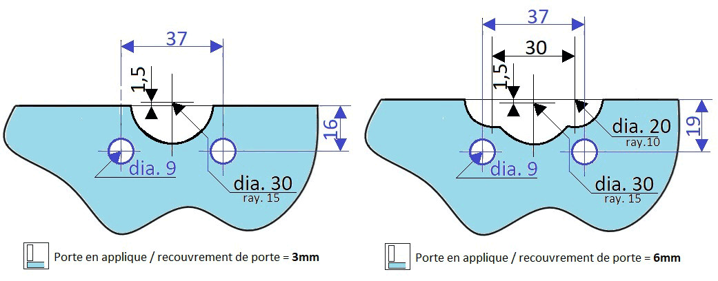 Montage Schlüßel 2,5mm
