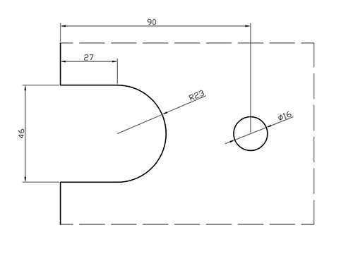 self-adhesive finger pull tabs  round     silver