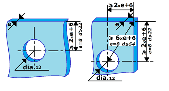 poignée de milieu à béquille double, montage arrière, avec serrure, Gamme ELITE, or brossé