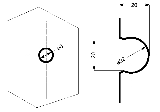 badge configuration (rouge) avec sauvegarde pour centrale de contrôle d&acute;accès électronique