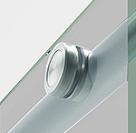 kit tube 4 points Adslide round Ø25 x 1.40m PSS