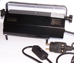 insolateur sous capot métallique