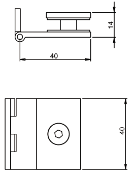 Einweghandschuhe ? Vinyl bestäubt