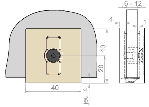 Einweghandschuhe ? Vinyl bestäubt
