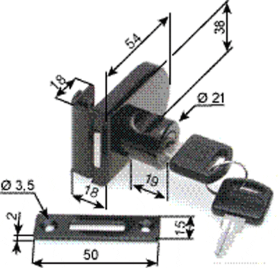 Einweghandschuhe ? Vinyl bestäubt