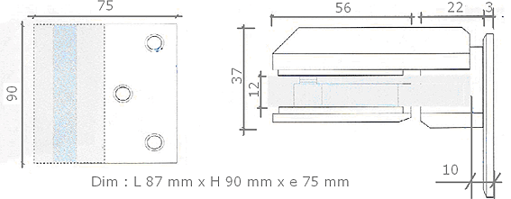 Einweghandschuhe ? Vinyl bestäubt