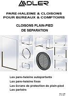 Catalogue printemps 2019-2020