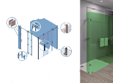 Configurateur cabine de douche